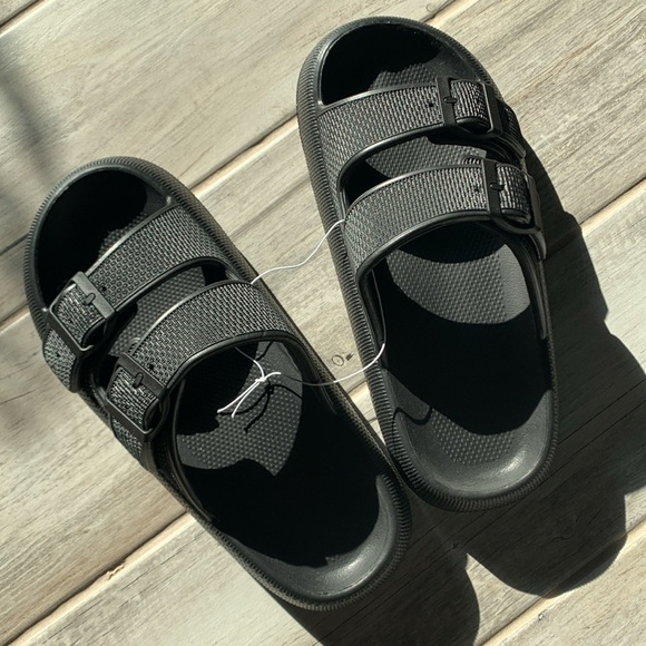 Cozi Slides rubber sandals - Picture 5 of 5